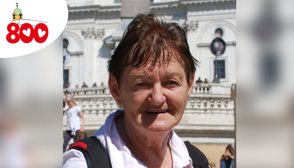 TOMÁŠOVÁ MARIE